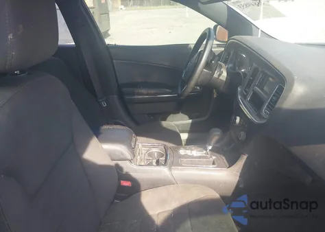 2014 Dodge Charger Se from USA, damaged, VIN 2C3CDXBG0EH198297